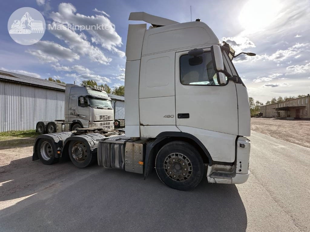 Volvo FH 460 - Tegljač: slika 4 Volvo FH 460 - Tegljač: slika 4
