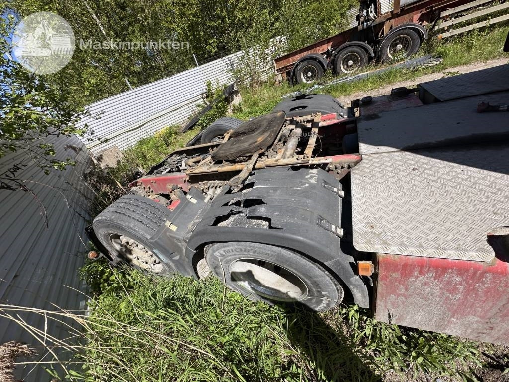 Volvo FH 480 - Tegljač: slika 5 Volvo FH 480 - Tegljač: slika 5