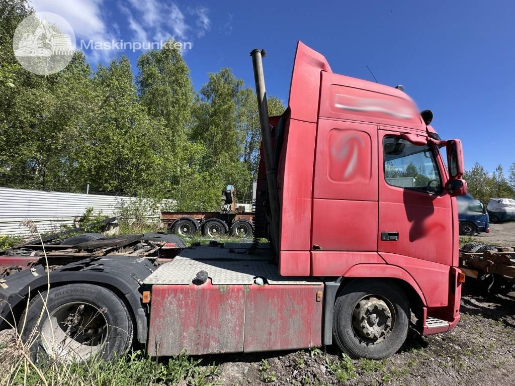 Volvo FH 480 - Tegljač: slika 4 Volvo FH 480 - Tegljač: slika 4