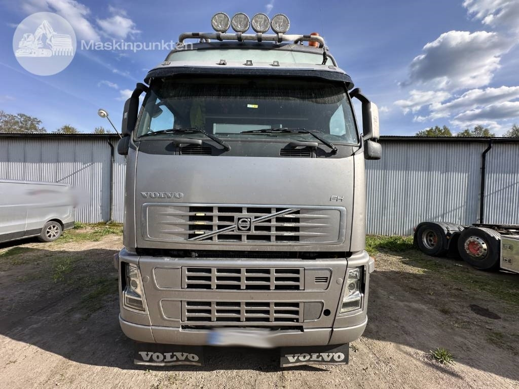 Volvo FH 480 - Tegljač: slika 3 Volvo FH 480 - Tegljač: slika 3