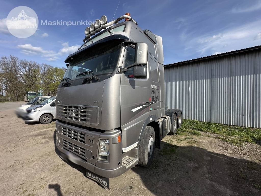 Volvo FH 480 - Tegljač: slika 2 Volvo FH 480 - Tegljač: slika 2