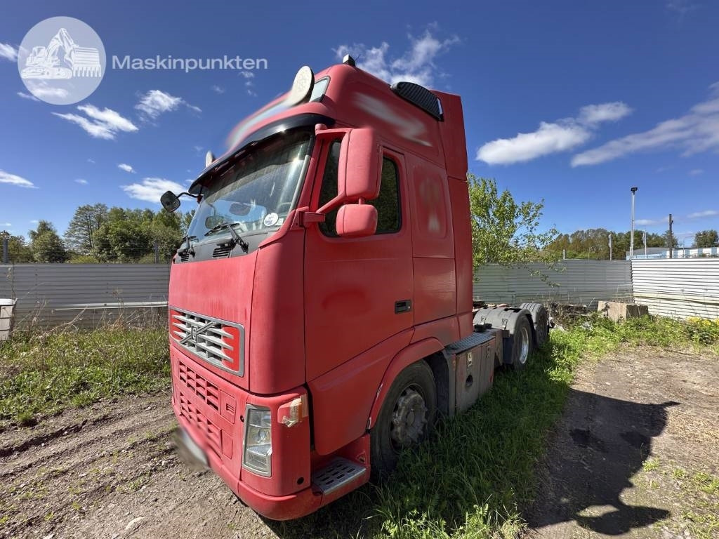 Volvo FH 480 - Tegljač: slika 1 Volvo FH 480 - Tegljač: slika 1