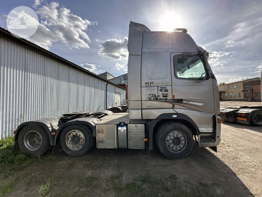Volvo FH 480 - Tegljač: slika 1 Volvo FH 480 - Tegljač: slika 1