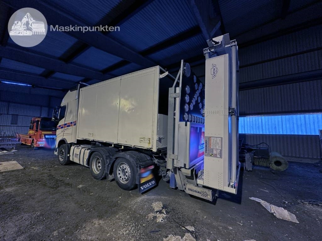 Volvo FH 500 TMA - Tegljač: slika 1 Volvo FH 500 TMA - Tegljač: slika 1