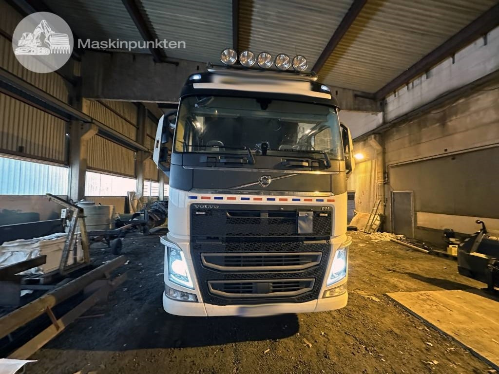 Volvo FH 500 TMA - Tegljač: slika 4 Volvo FH 500 TMA - Tegljač: slika 4