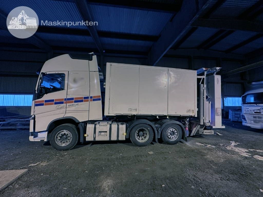 Volvo FH 500 TMA - Tegljač: slika 2 Volvo FH 500 TMA - Tegljač: slika 2