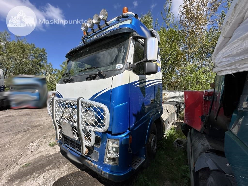 Volvo FH 540 - Tegljač: slika 1 Volvo FH 540 - Tegljač: slika 1