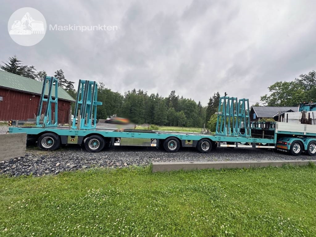 Tegljač Volvo FH 650 Ekipage: slika 7