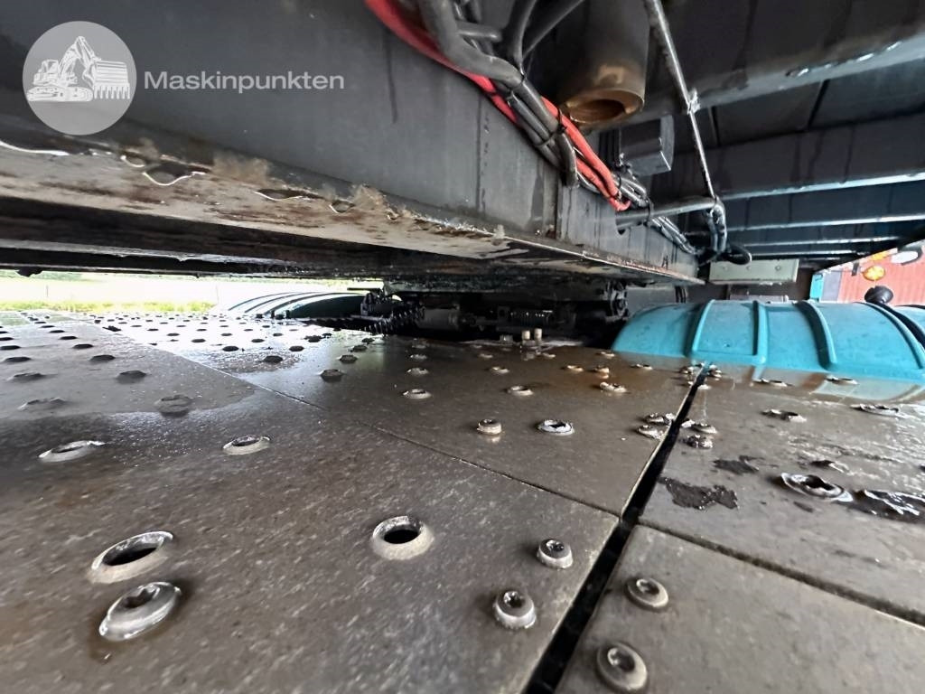 Tegljač Volvo FH 650 Ekipage: slika 33