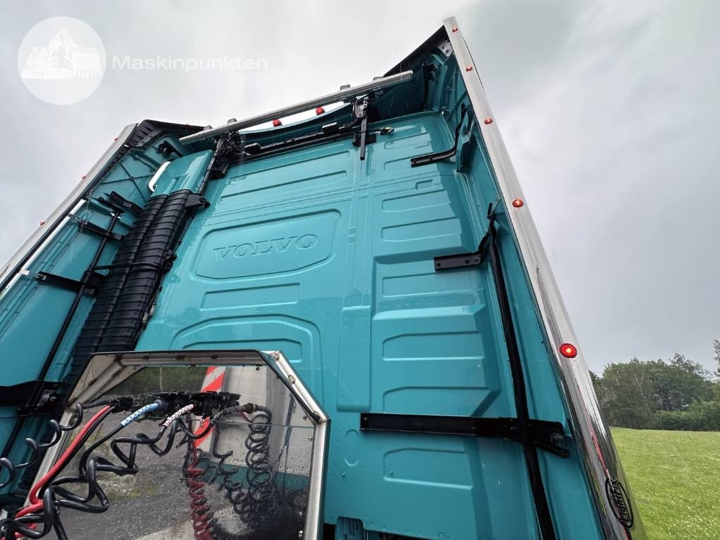 Tegljač Volvo FH 650 Ekipage: slika 28