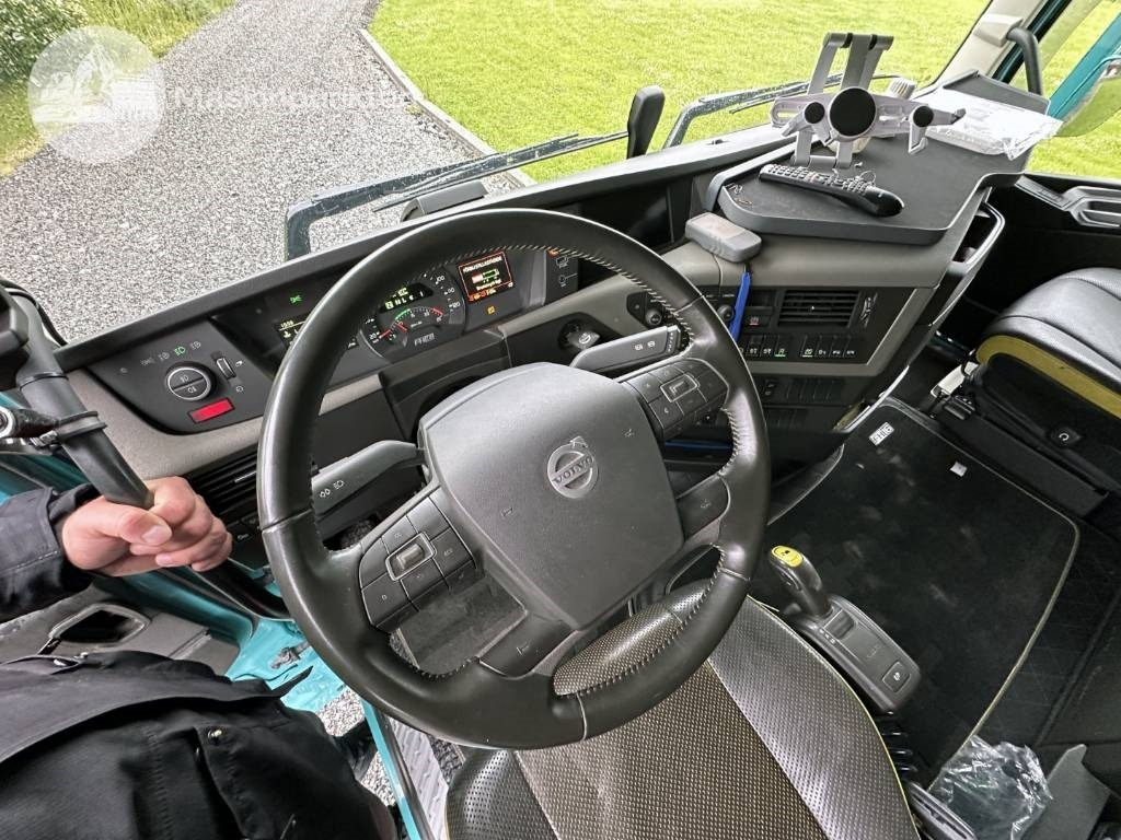 Tegljač Volvo FH 650 Ekipage: slika 47