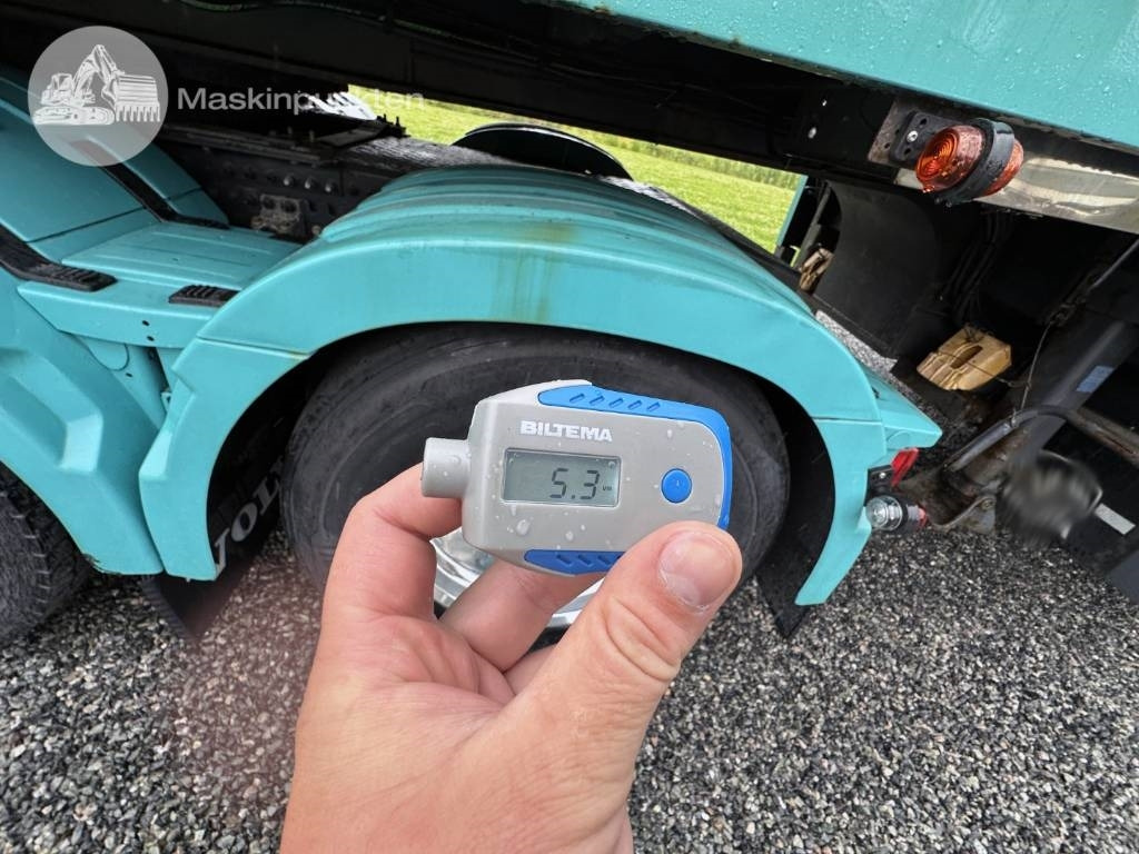 Tegljač Volvo FH 650 Ekipage: slika 17