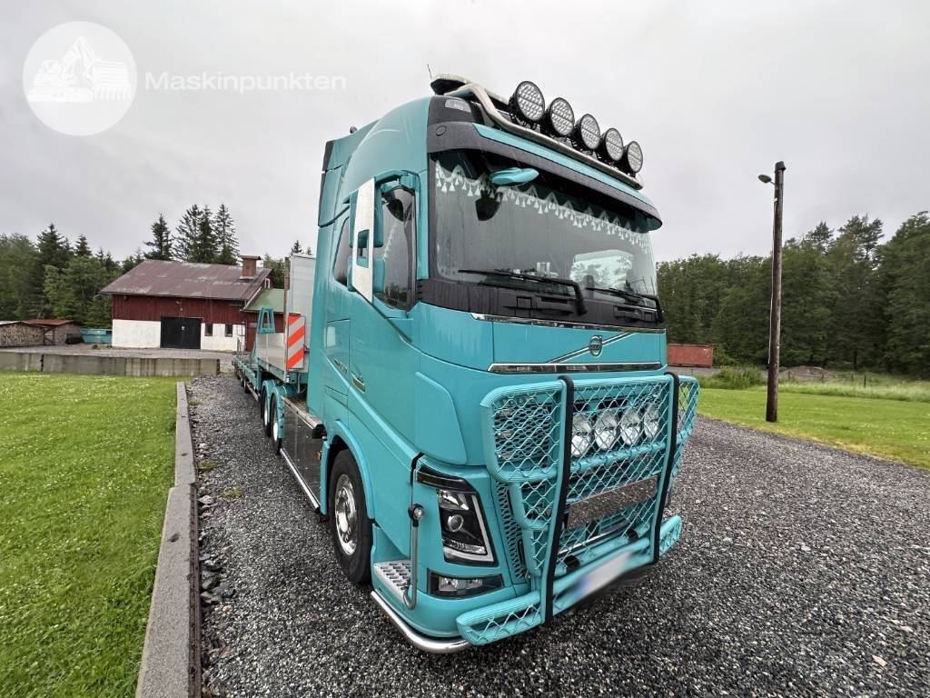 Volvo FH 650 Ekipage - Tegljač: slika 4 Volvo FH 650 Ekipage - Tegljač: slika 4