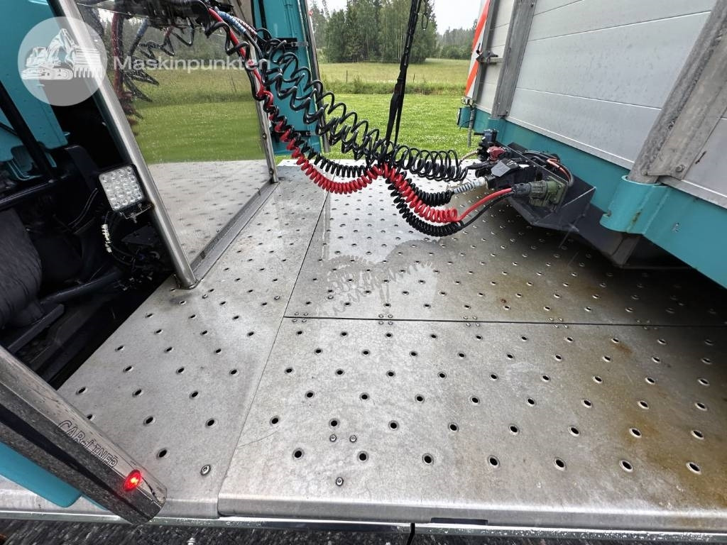 Tegljač Volvo FH 650 Ekipage: slika 32