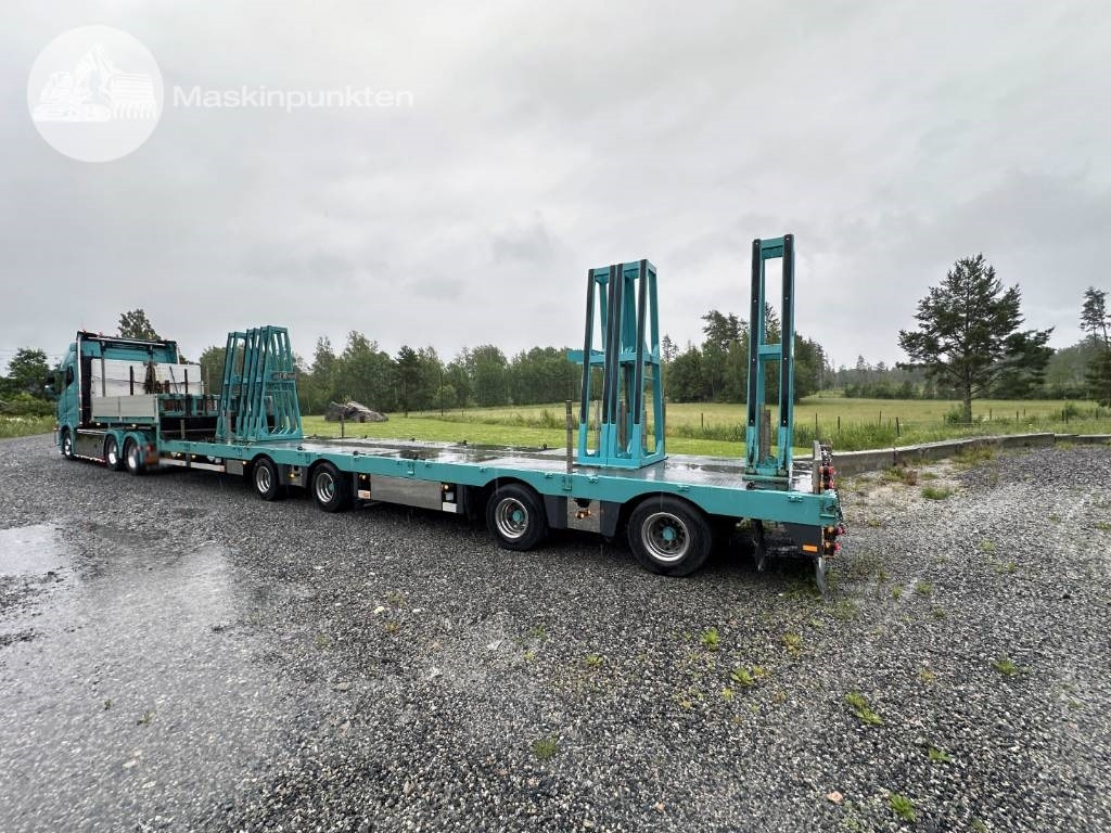 Volvo FH 650 Ekipage - Tegljač: slika 2 Volvo FH 650 Ekipage - Tegljač: slika 2