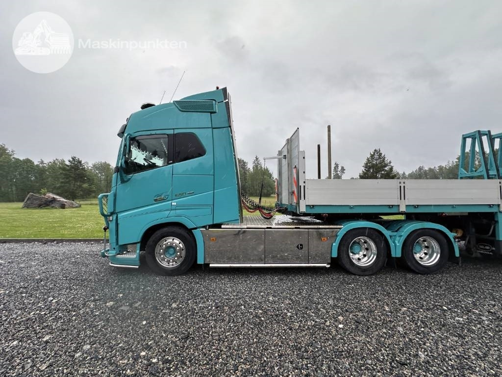 Tegljač Volvo FH 650 Ekipage: slika 11