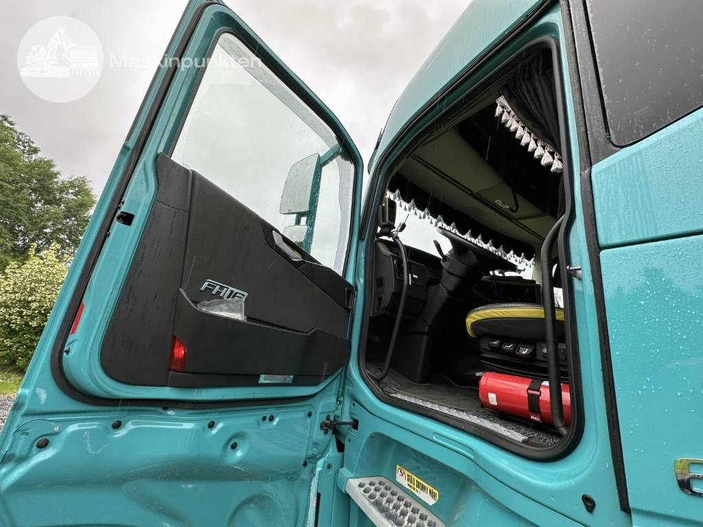 Tegljač Volvo FH 650 Ekipage: slika 37