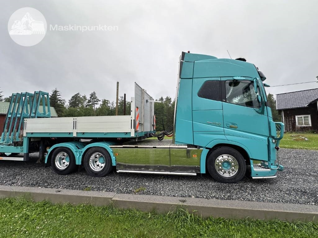 Volvo FH 650 Ekipage - Tegljač: slika 5 Volvo FH 650 Ekipage - Tegljač: slika 5