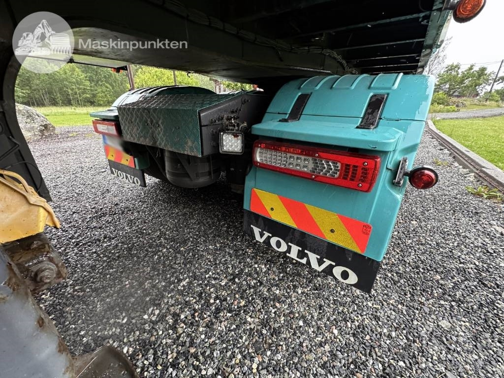 Tegljač Volvo FH 650 Ekipage: slika 9
