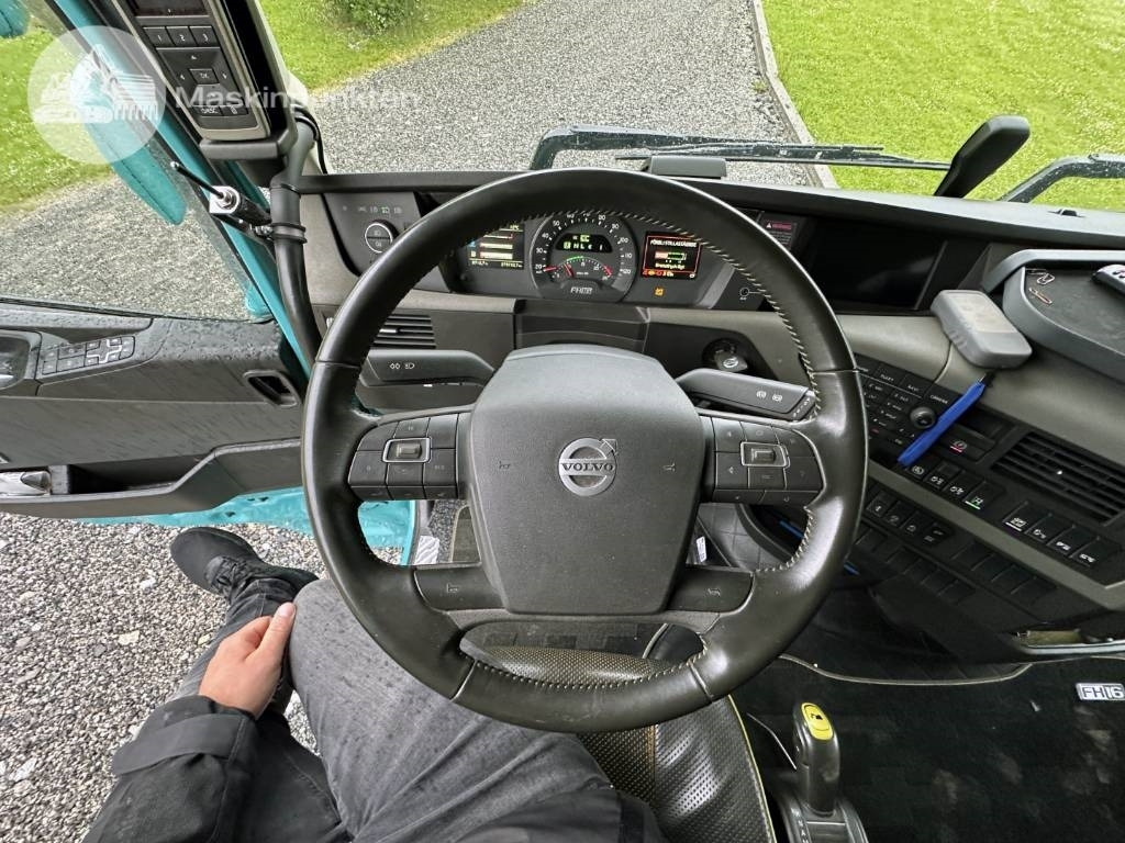 Tegljač Volvo FH 650 Ekipage: slika 50