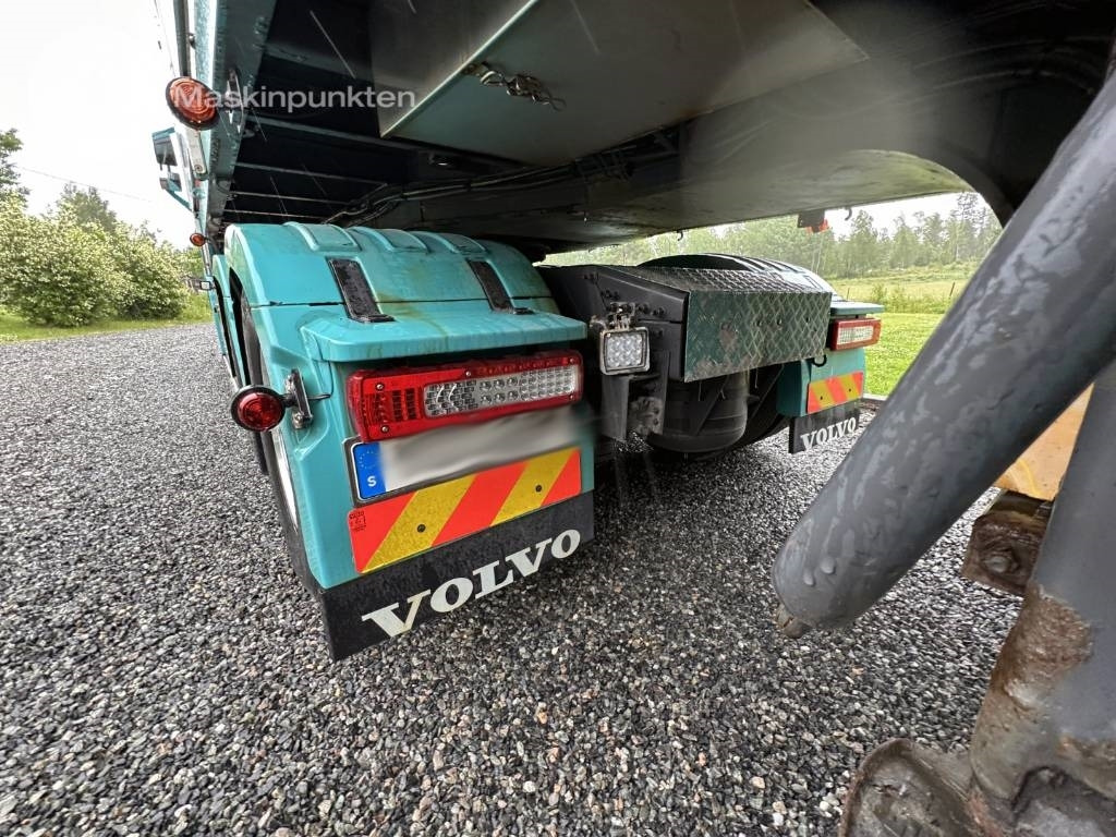 Tegljač Volvo FH 650 Ekipage: slika 10