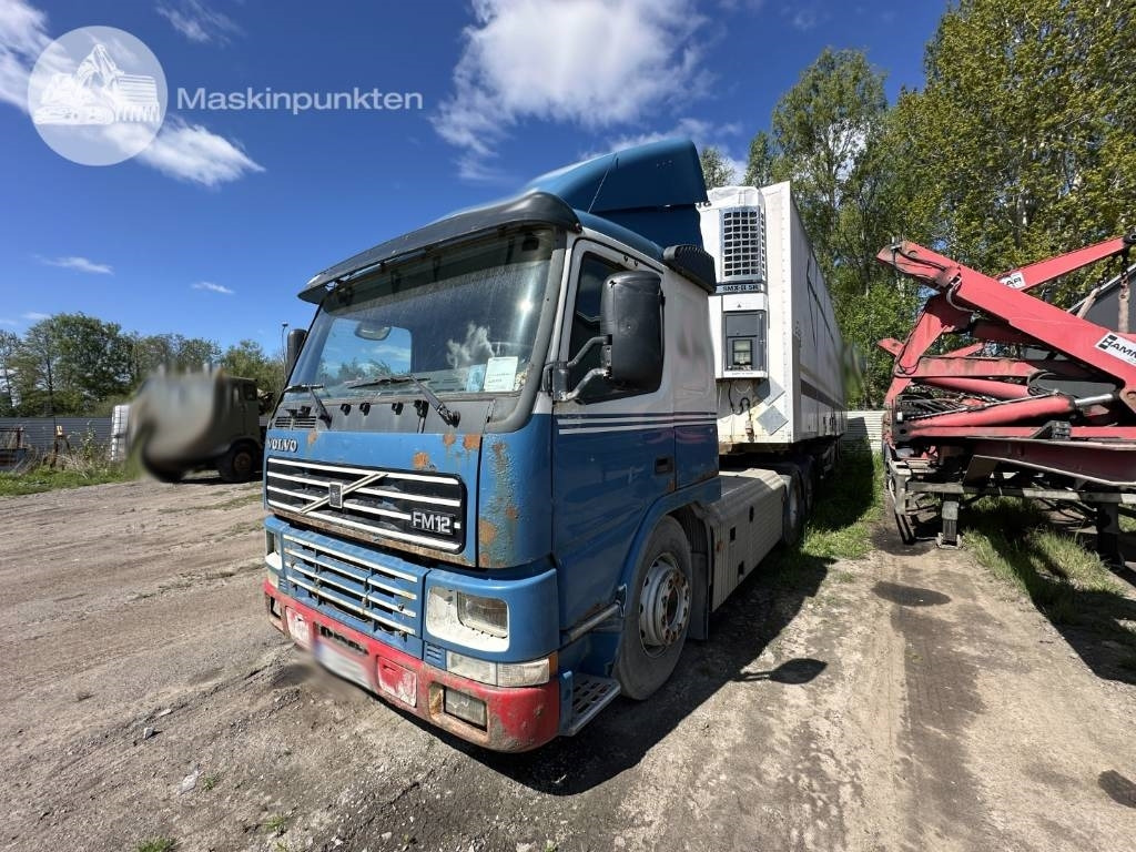 Volvo FM 12 380 - Tegljač: slika 2 Volvo FM 12 380 - Tegljač: slika 2