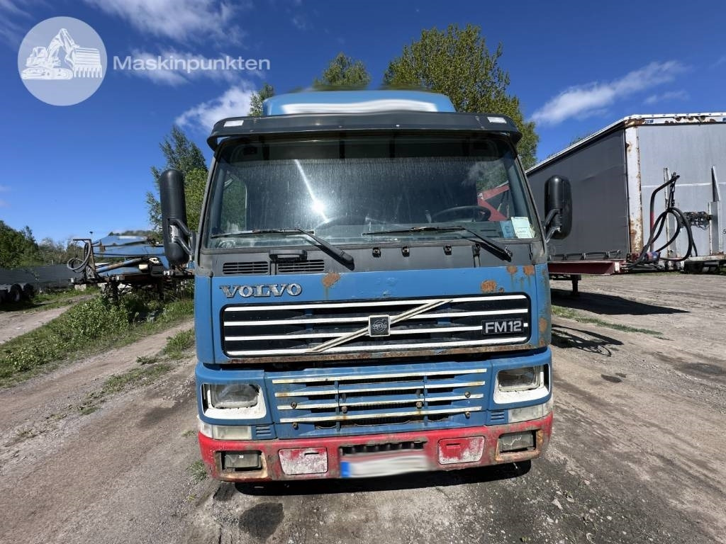 Volvo FM 12 380 - Tegljač: slika 3 Volvo FM 12 380 - Tegljač: slika 3