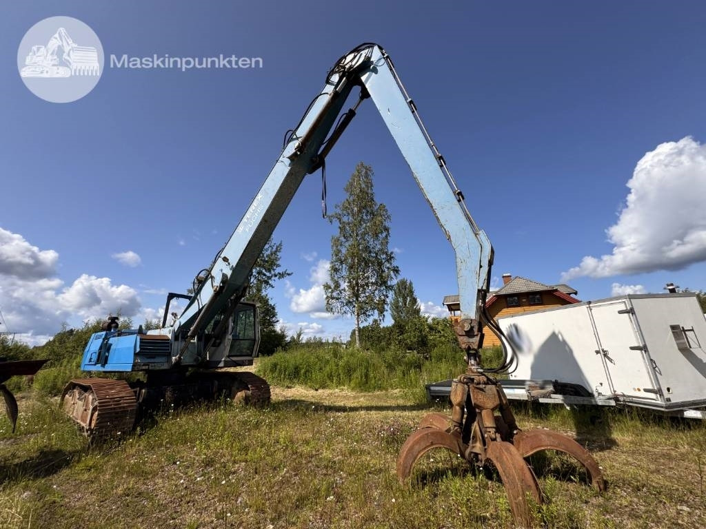 Terex RHL 350 - Bager za obradu otpada/ Industrije: slika 5 Terex RHL 350 - Bager za obradu otpada/ Industrije: slika 5