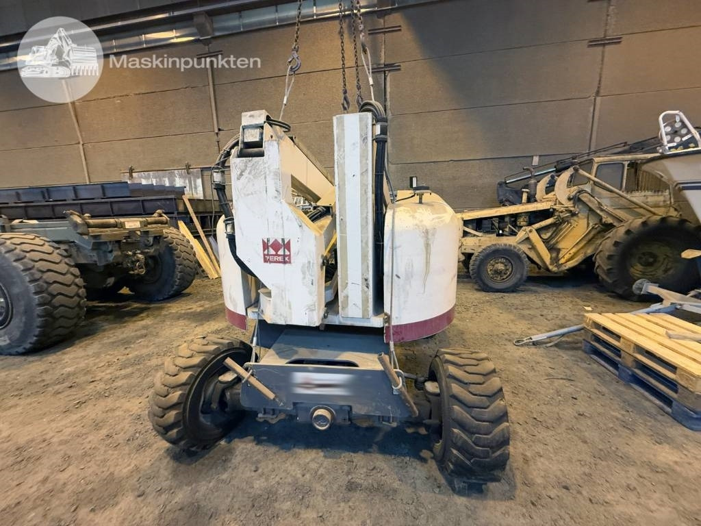 Terex TA 50 RT - Zglobna platforma: slika 3 Terex TA 50 RT - Zglobna platforma: slika 3