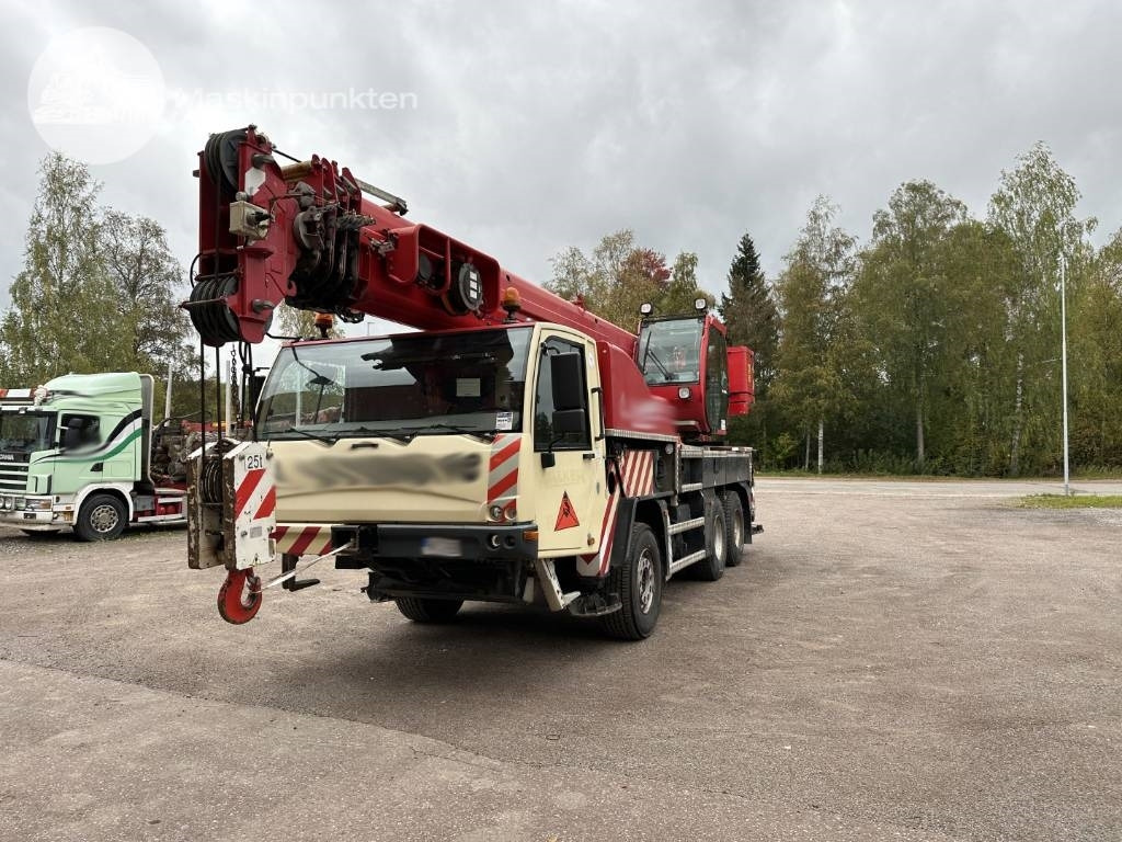 Terex TC 45 L - Autokran za sve terene: slika 1 Terex TC 45 L - Autokran za sve terene: slika 1