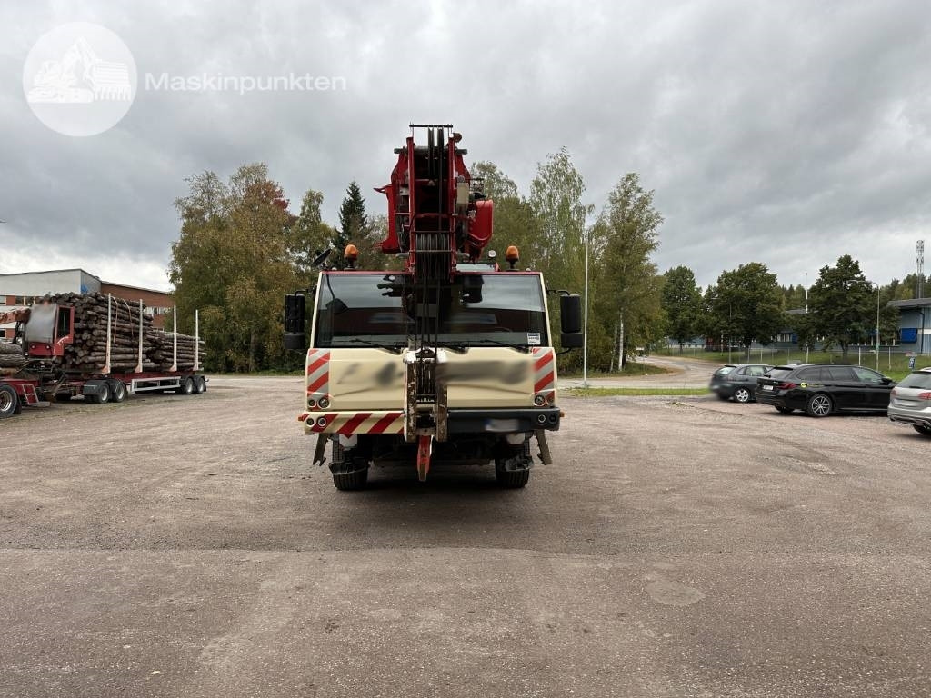Terex TC 45 L - Autokran za sve terene: slika 5 Terex TC 45 L - Autokran za sve terene: slika 5