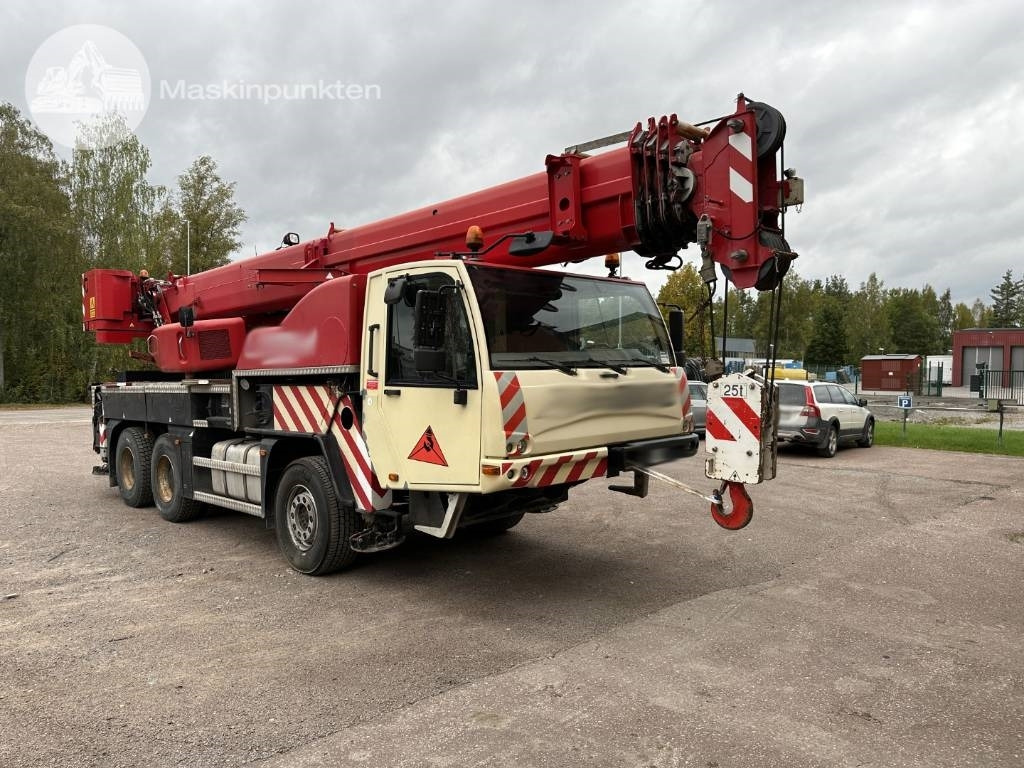 Terex TC 45 L - Autokran za sve terene: slika 2 Terex TC 45 L - Autokran za sve terene: slika 2