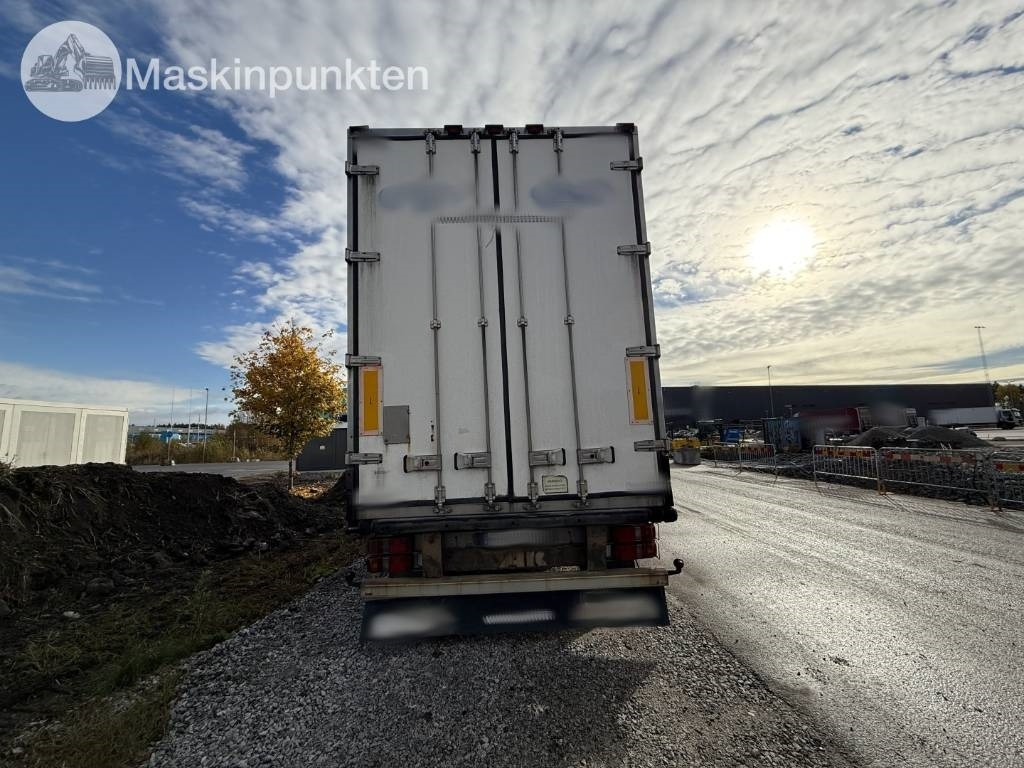 VAK V 4-40 Skåpsläp - Prikolica sa zatvorenim sandukom: slika 4 VAK V 4-40 Skåpsläp - Prikolica sa zatvorenim sandukom: slika 4