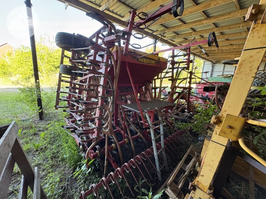 Vaderstad Concorde 600G - Sejalica: slika 4 Vaderstad Concorde 600G - Sejalica: slika 4