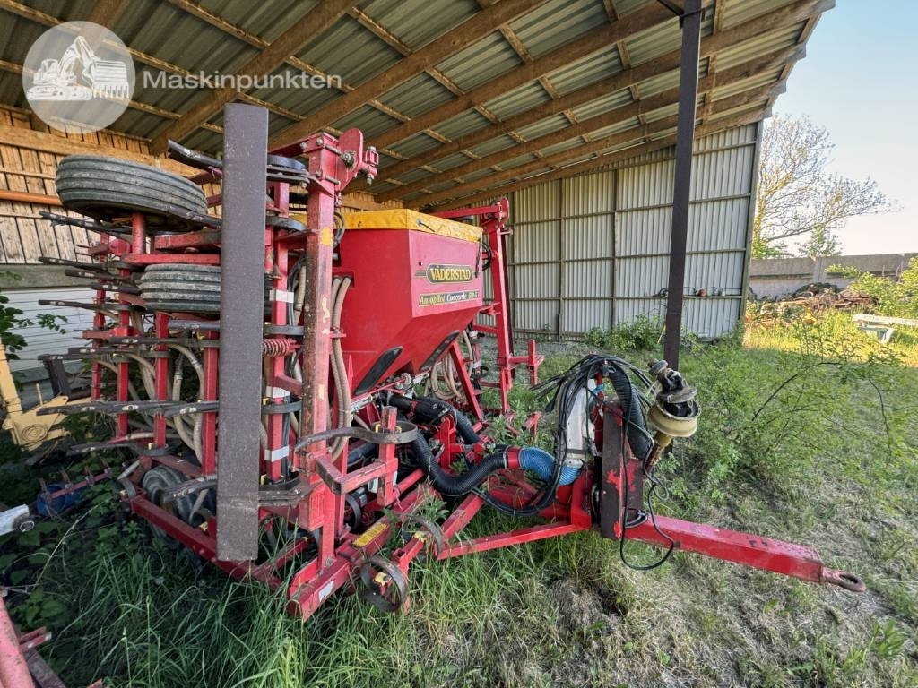 Vaderstad Concorde 600G - Sejalica: slika 1 Vaderstad Concorde 600G - Sejalica: slika 1