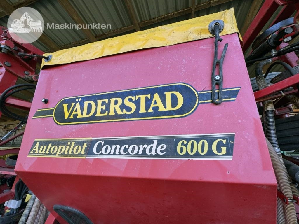 Sejalica Vaderstad Concorde 600G: slika 11