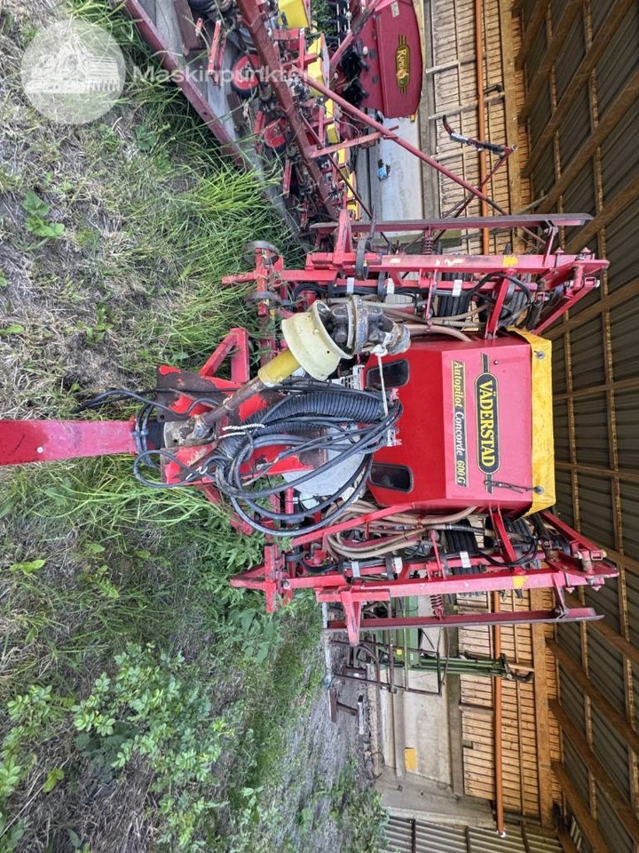 Sejalica Vaderstad Concorde 600G: slika 7