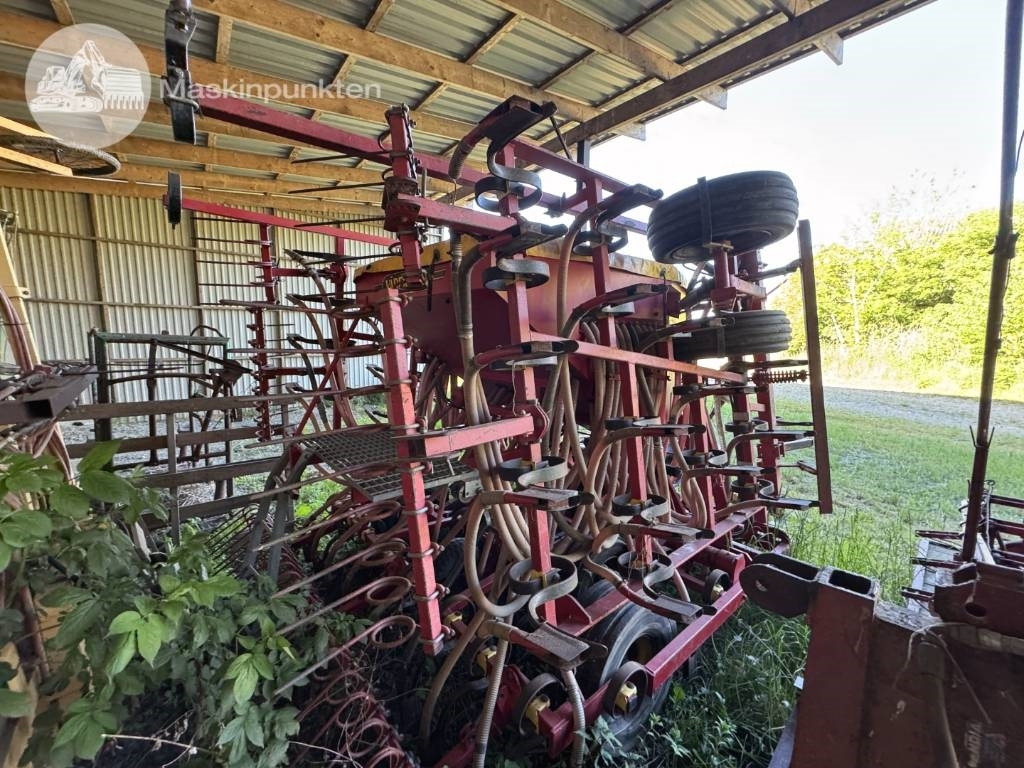 Vaderstad Concorde 600G - Kombinovana mašina za setvu: slika 4 Vaderstad Concorde 600G - Kombinovana mašina za setvu: slika 4