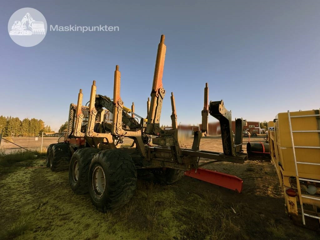 Valmet 890.3 - Prevoznik: slika 4 Valmet 890.3 - Prevoznik: slika 4