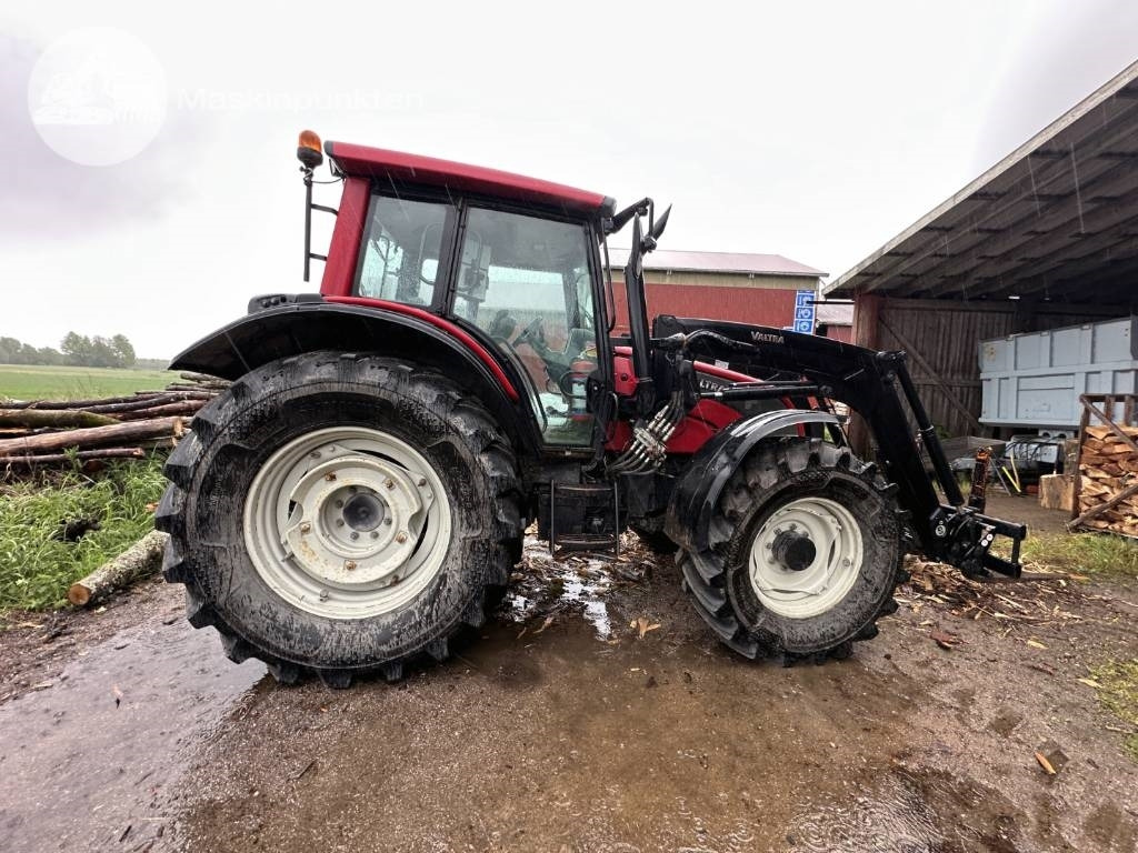 Valtra N 121 - Traktor: slika 5 Valtra N 121 - Traktor: slika 5