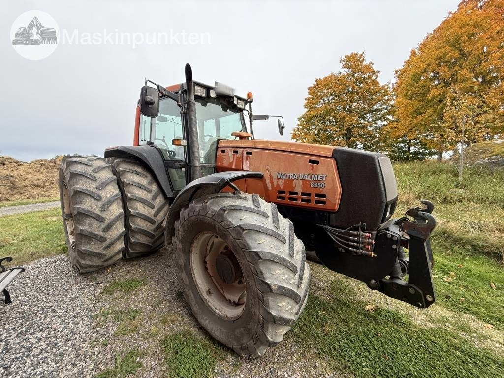 Valtra Valmet 8350-4 - Traktor: slika 3 Valtra Valmet 8350-4 - Traktor: slika 3