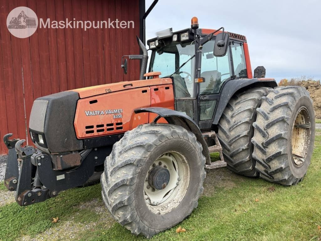 Valtra Valmet 8350-4 - Traktor: slika 1 Valtra Valmet 8350-4 - Traktor: slika 1