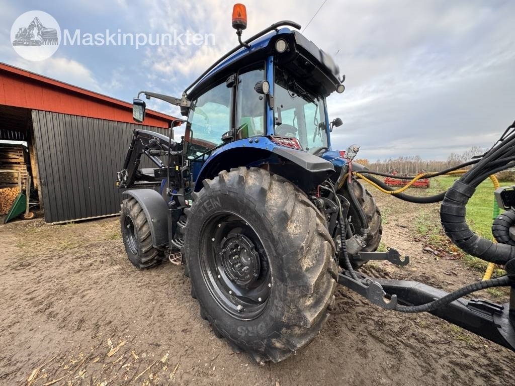 Valtra Valmet A 114 - Traktor: slika 2 Valtra Valmet A 114 - Traktor: slika 2