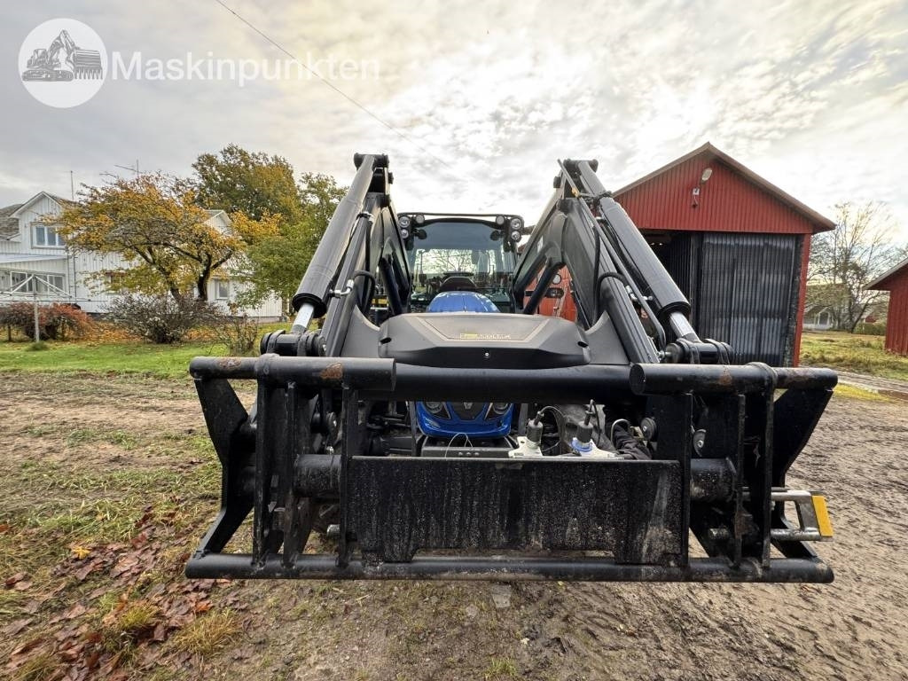 Valtra Valmet A 114 - Traktor: slika 5 Valtra Valmet A 114 - Traktor: slika 5