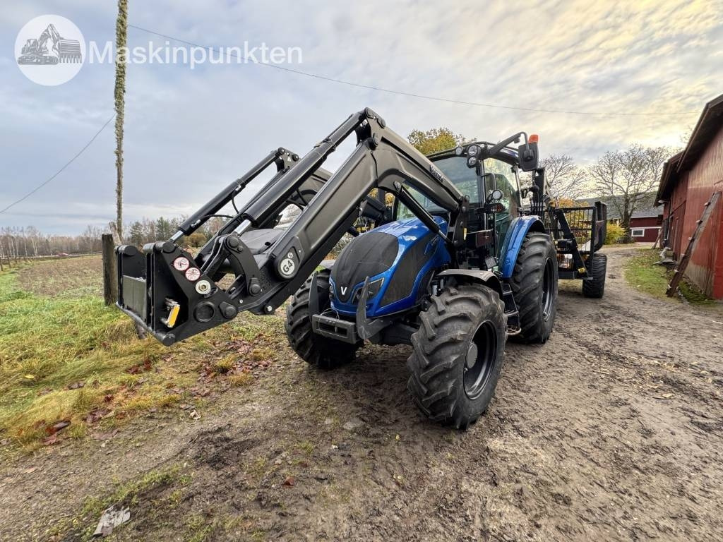 Valtra Valmet A 114 - Traktor: slika 1 Valtra Valmet A 114 - Traktor: slika 1