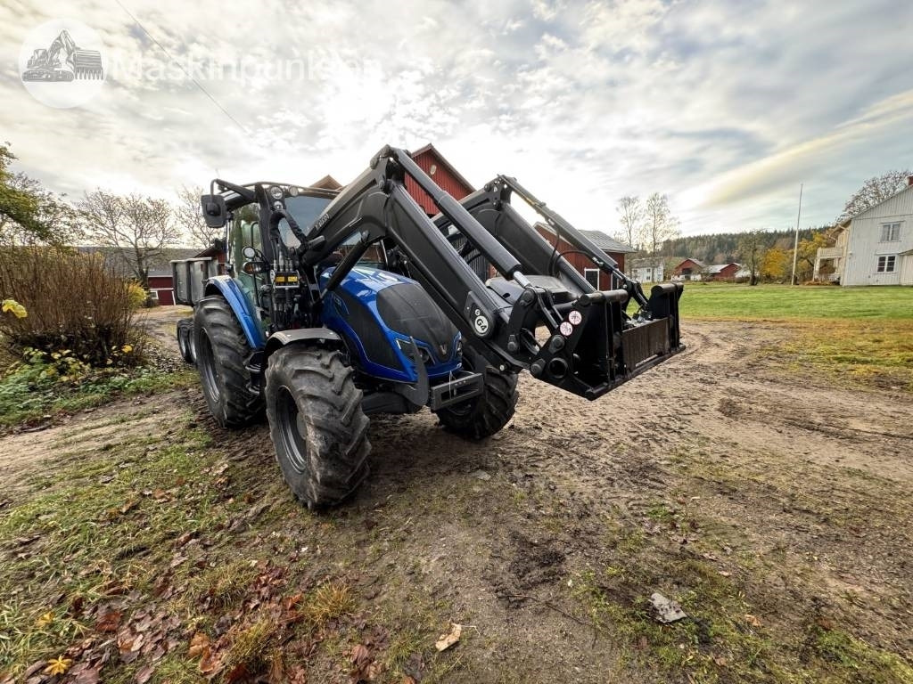 Valtra Valmet A 114 - Traktor: slika 4 Valtra Valmet A 114 - Traktor: slika 4