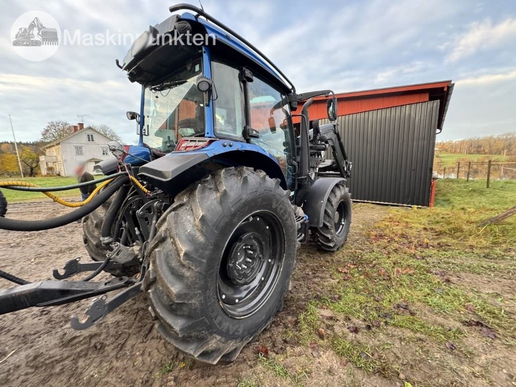 Valtra Valmet A 114 - Traktor: slika 3 Valtra Valmet A 114 - Traktor: slika 3