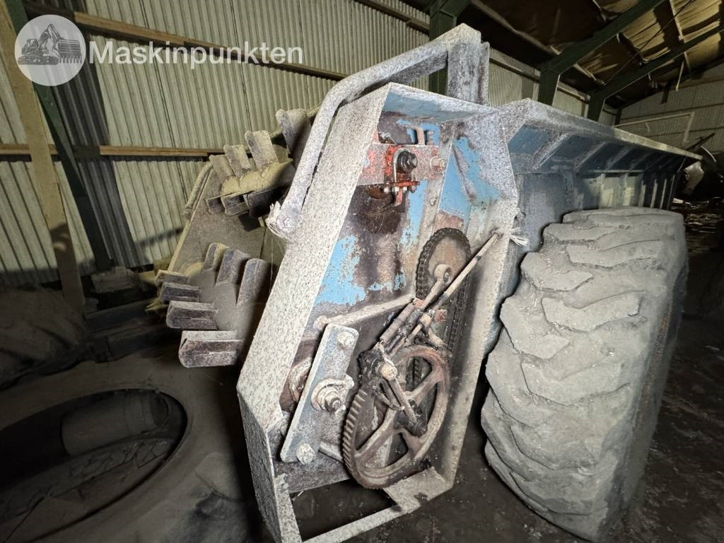 Videbaek 900 Gödselspridare - Deponator gnojnice: slika 2 Videbaek 900 Gödselspridare - Deponator gnojnice: slika 2