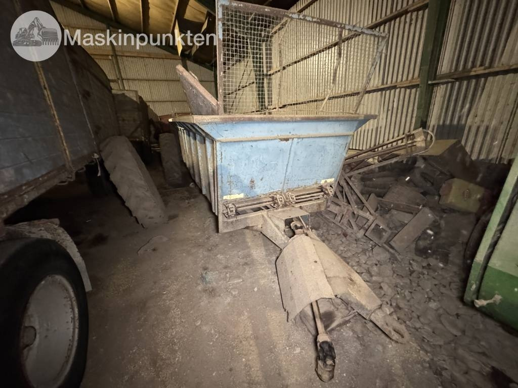 Videbaek 900 Gödselspridare - Deponator gnojnice: slika 1 Videbaek 900 Gödselspridare - Deponator gnojnice: slika 1