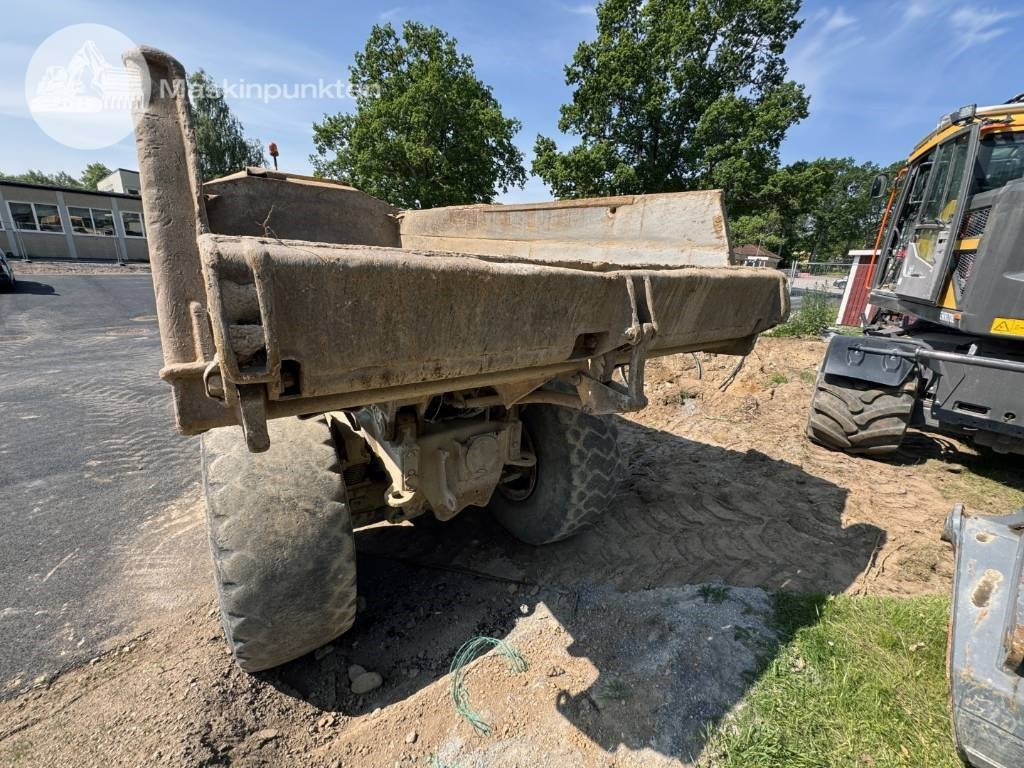 Volvo A 25 C - Zglobni kiper: slika 3 Volvo A 25 C - Zglobni kiper: slika 3